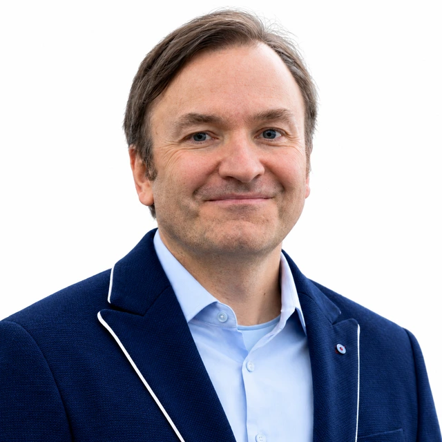 Portrait of Alexander Richter